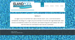Desktop Screenshot of islandpoolcur.com